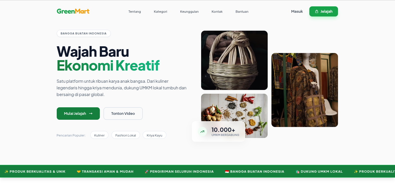 GreenMart